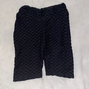 Scrunch Butt Biker Shorts